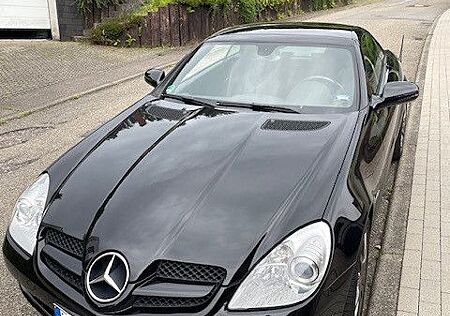 Mercedes-Benz SLK 200 Kompressor - 171