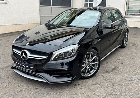 Mercedes-Benz A 45 AMG 4Matic LED NAVI PDC TEMPOMAT UNFALLFREI