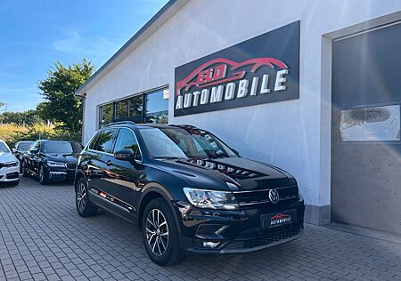 VW Tiguan Volkswagen 1.5 TSI*Lane Assist* Business-Paket*