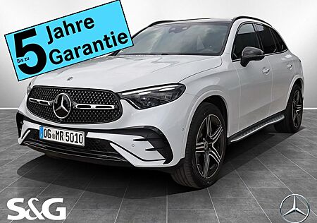 Mercedes-Benz GLC 300 d 4M AMG MBUX+360°+DI-LED+Pano+AHK+Night