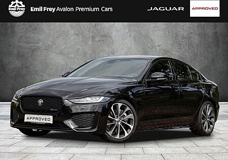 Jaguar XE D200 Aut. R-Dynamic SE 150 kW, 4-türig (Diese