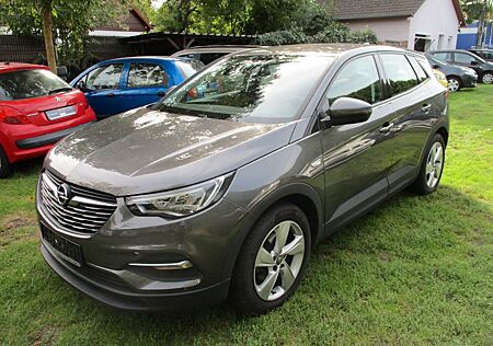 Opel Grandland X AHK Euro6