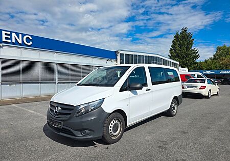Mercedes-Benz Vito Tourer 109/110/111/114 CDI Pro FWD lang