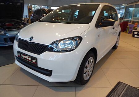 Skoda Citigo Cool Edition, Klima, ZV,