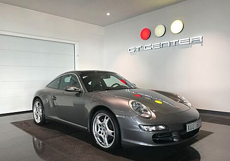 Porsche 997 Targa 4