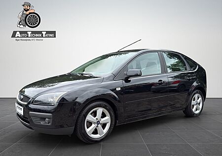 Ford Focus Lim. Sport,PDC,KLIMA,TEMPOMAT,HU/AU neu