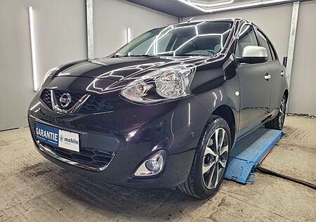 Nissan Micra 1.2 N-Tec *1.Hand* *Automatik* *Navi*