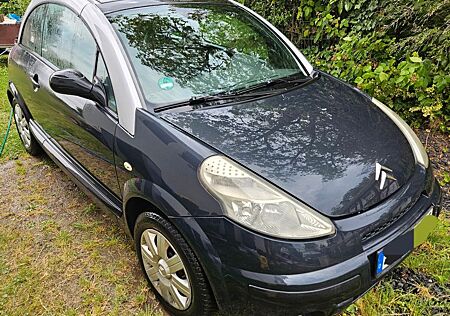 Citroën C3 1.4 Pluriel Cabrio AHK