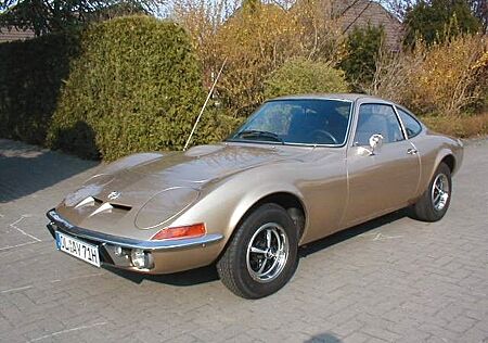 Opel GT