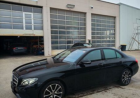Mercedes-Benz E 400 E Limousine d 4Matic