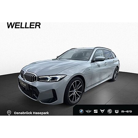 BMW 318 leasen