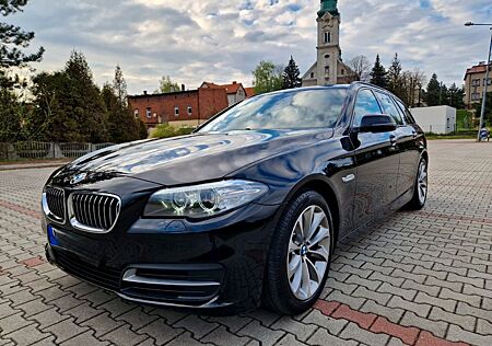 BMW 520d xDrive Touring A - HU 05/2026