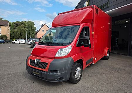 Peugeot Boxer HDi 1.Hand Tüv + Service neu