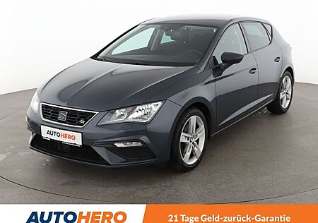 Seat Leon 1.5 TSI ACT FR*TEMPO*PDC*SHZ*ALU*