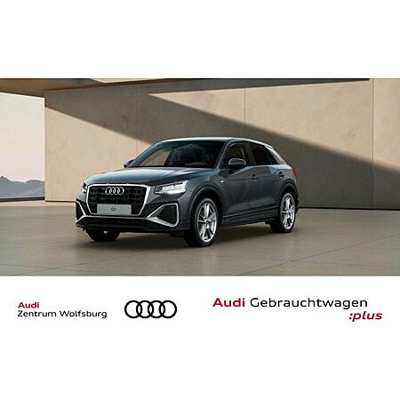 Audi Q2 leasen