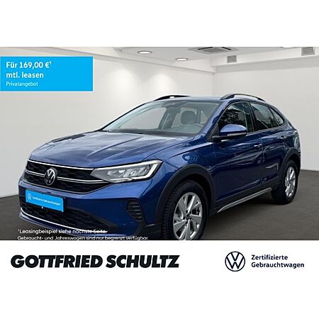 VW Taigo leasen