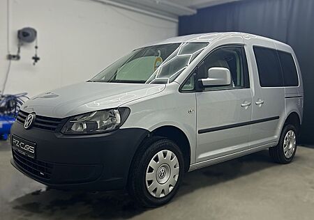 VW Caddy Volkswagen Kombi 2.0 TDI Allrad|Tempo|2xSchiTür|Klima