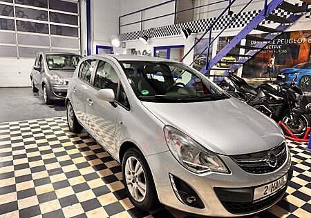 Opel Corsa D 150 Jahre 2. Hand Klima