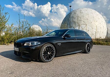 BMW 535 dxDriv MPak 20Zoll AHK StandHZ SitzBelü SurView