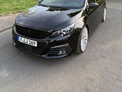 Peugeot 308 PureTech 225 GT SW GT