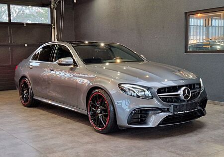 Mercedes-Benz E 63 AMG 4Matic+*PERF-AGA*MULTIBEAM*WIDESCREEN*