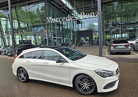 Mercedes-Benz CLA 250 Shooting Brake CLA 250 4MATIC DCT AM...