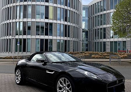 Jaguar F-Type Cabrio 3.0 V6 Kompressor | 340 PS