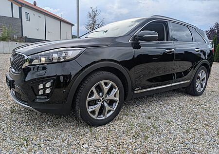 Kia Sorento Platinum Edition 4WD