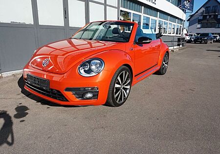 VW Beetle Volkswagen 1.4 TSI DSG BMT Exclusive R-Line Cabr...