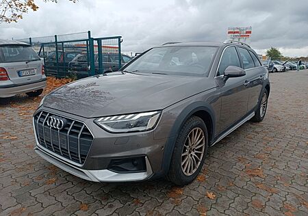 Audi A4 Allroad 40 TDI quattro Matrix LED/ Leder