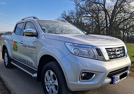 Nissan Navara double cab pick up 2.3L dci 4x4