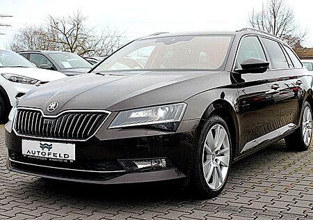 Skoda Superb 2.0 TSI DSG/VOLLSHEFT/ACC/LED/1.HAND/CARP