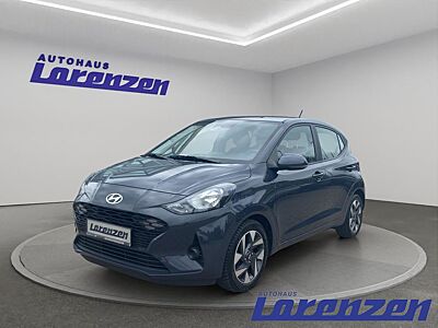 Hyundai i10 FL (MY25) 1.0 Benzin (63PS) Trend Navi Apple