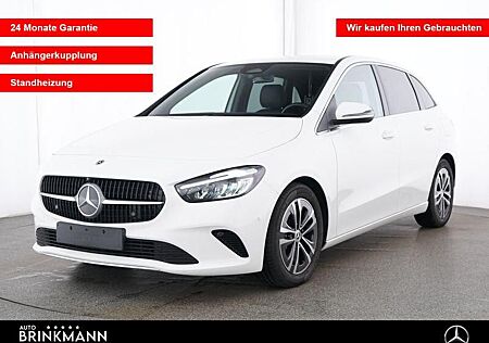 Mercedes-Benz B 180 AHK/STANDHEIZUNG/LED/KAMERA/ADVANCEDSHZ