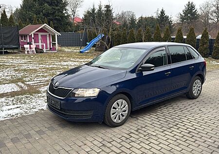 Skoda Rapid Spaceback Active