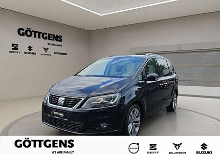 Seat Alhambra 1.4 TSI XCELLENCE AHK XENON NAVI