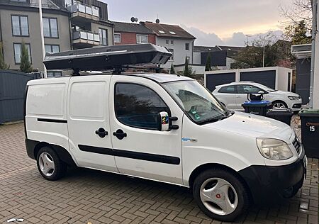 Fiat Doblo Doblò Cargo Maxi Camper-Van