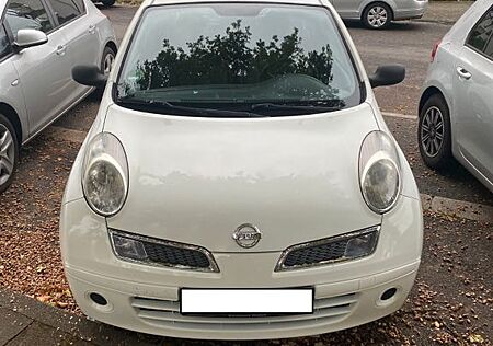 Nissan Micra K12 1.2 mit 65 PS