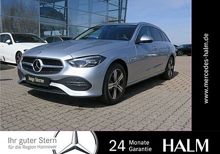Mercedes-Benz C 300 e T Avantgarde Fahrass-Paket Plus AHK 360°