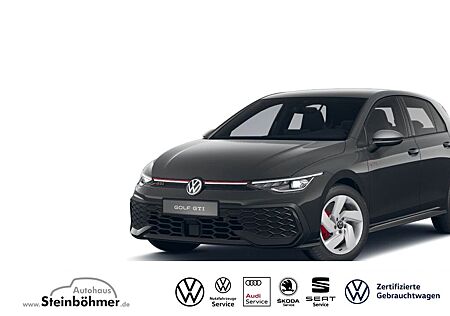 VW Golf Volkswagen GTI 2.0 TSI DSG RearView SideAssist LED