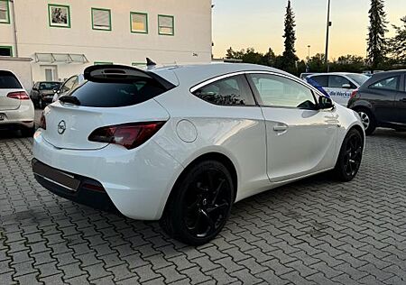 Opel Astra GTC