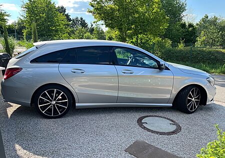 Mercedes-Benz CLA 200 Shooting Brake Urban