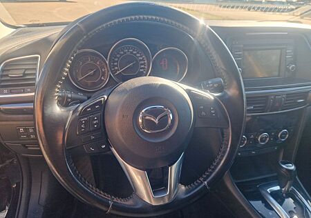 Mazda 6 2.2 SKYACTIV-D 175 i-ELOOP Sports-Line Spo..
