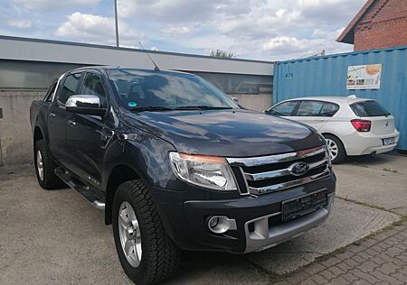 Ford Ranger Limited 3.2 TDCi* 69Tkm*TÜV Neu*