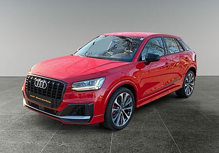 Audi SQ2 2.0 TFSI Quattro-Kamera-Leder-Heud UP