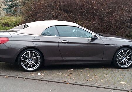 BMW 640d Cabrio - 20Zoll Stand-HZ Keramik Komfort