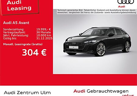 Audi A5 Avant S-Line TDI quattro AHK B&O HuD TECH PRO