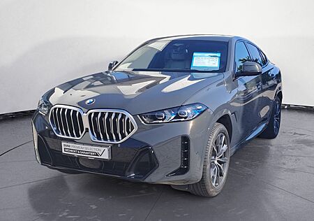 BMW X6 xDrive30dA M Sport AHK Standheizung Panorama-