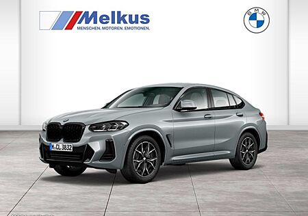 BMW X4 xDrive20d M Sportpaket Head-Up HiFi DAB LED