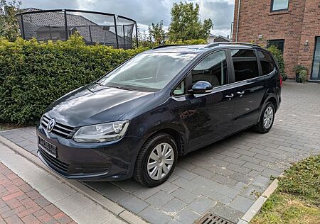 VW Sharan Volkswagen 2.0 TDI BlueMotion Technology Trendli...